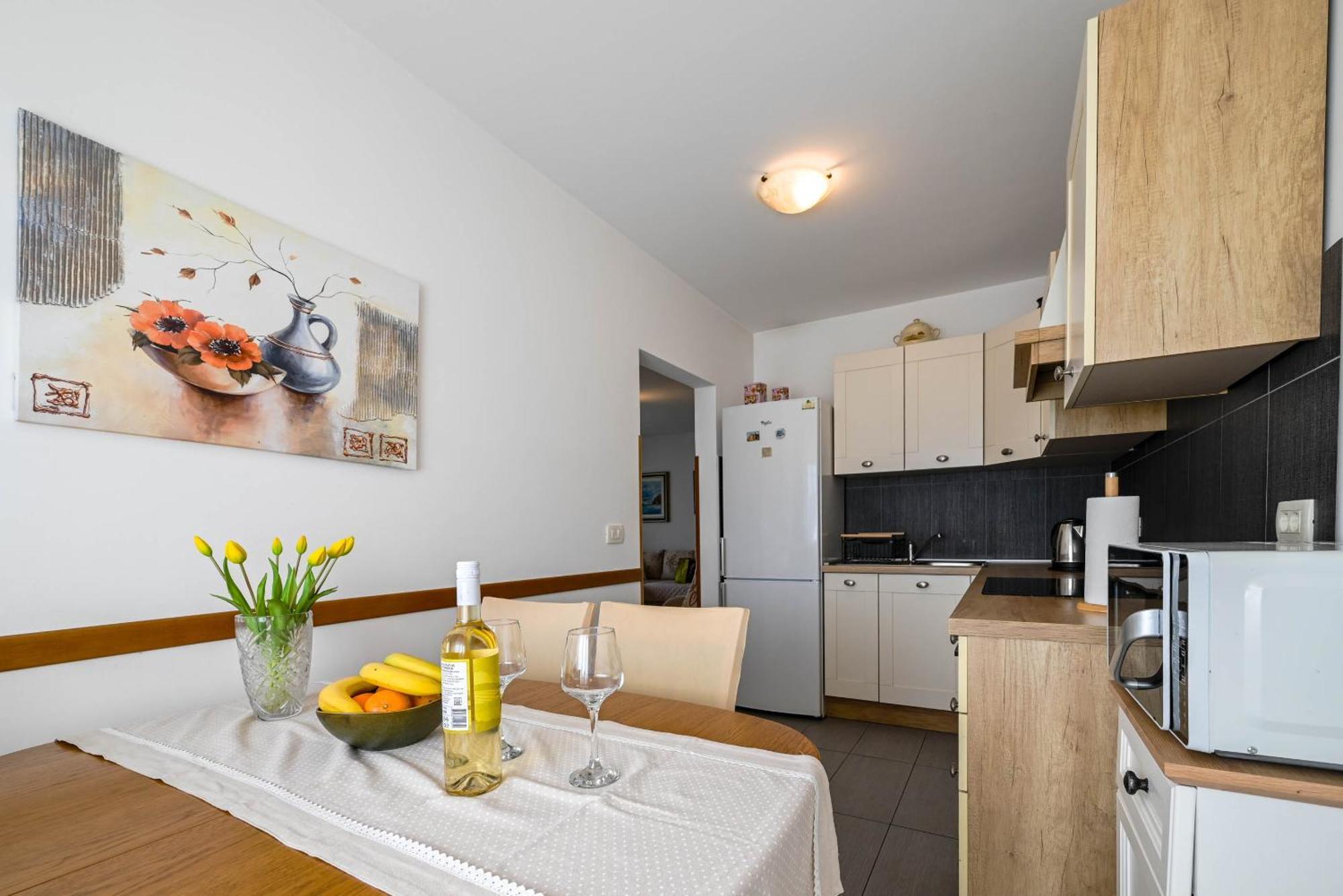 Apartmán Emma *